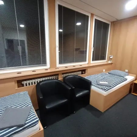 A Zimni Stadion Hotel