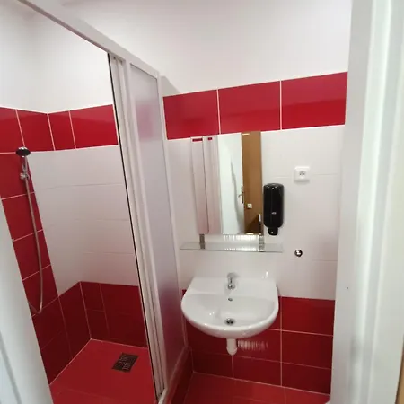 A Zimni Stadion Szálloda Slaný