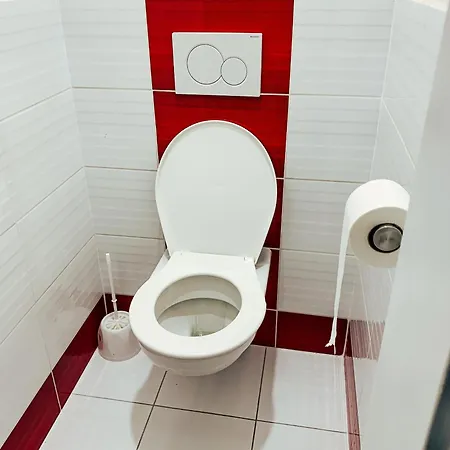 Szálloda A Zimni Stadion 2*