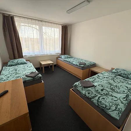 A Zimni Stadion Hotel 2*