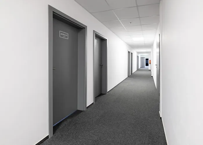 A Zimni Stadion فندق Slaný