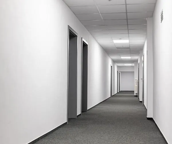 فندق A Zimni Stadion Slaný