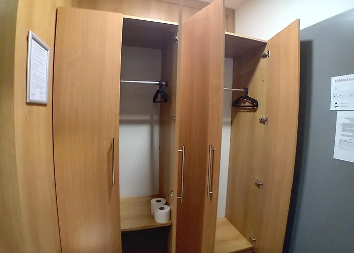 فندق A Zimni Stadion 2*