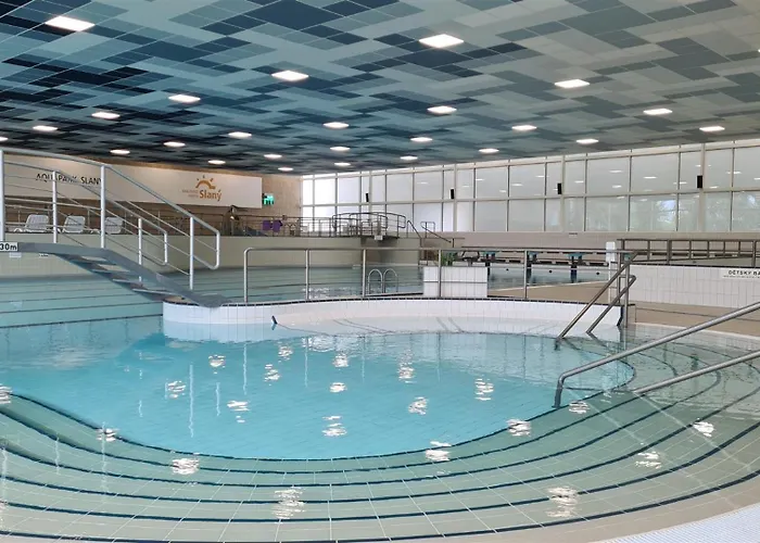 فندق A Zimni Stadion