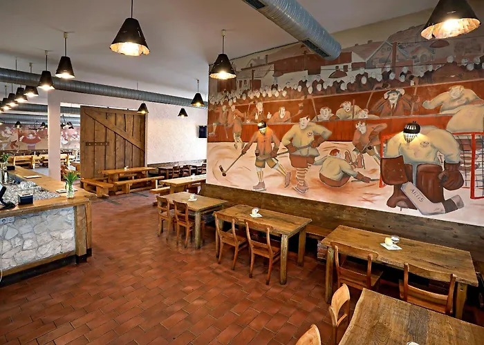 فندق A Zimni Stadion 2*