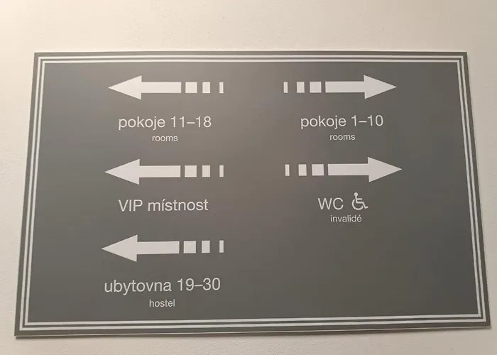 A Zimni Stadion فندق Slaný