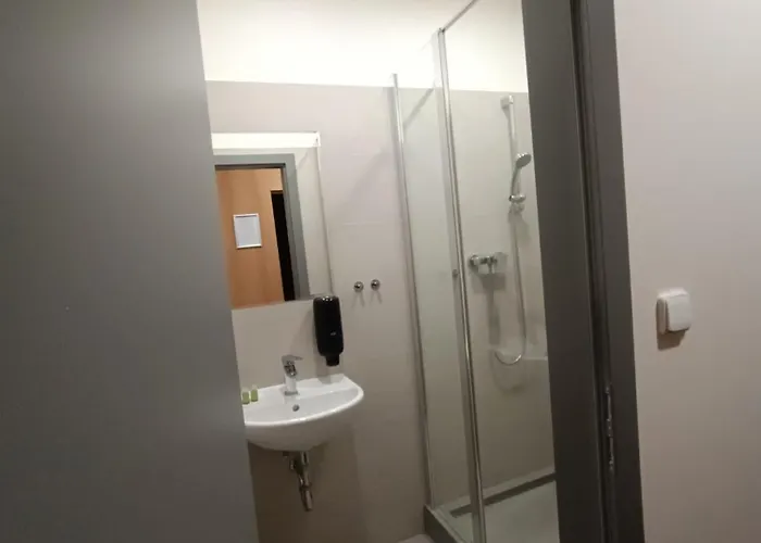 A Zimni Stadion فندق