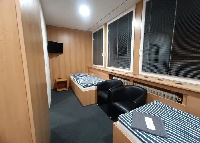 فندق A Zimni Stadion