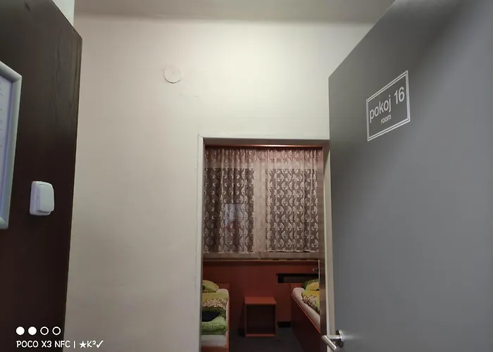 A Zimni Stadion فندق Slaný