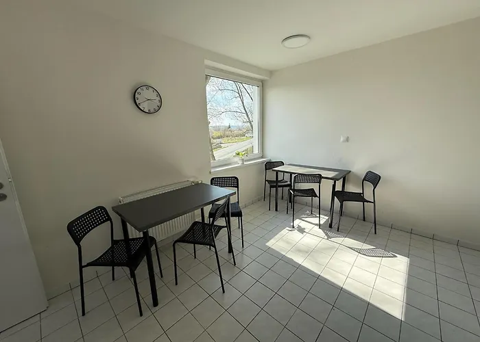 A Zimni Stadion فندق Slaný