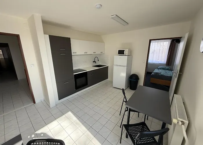 فندق A Zimni Stadion